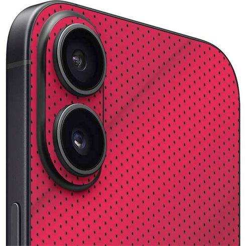 NBA Toronto Raptors Logo iPhone 16 Skin