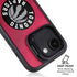 NBA Toronto Raptors Logo iPhone 16e Kickstand Case