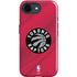 NBA Toronto Raptors Logo iPhone 16e Impact Case