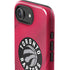 NBA Toronto Raptors Logo iPhone 16e Impact Case