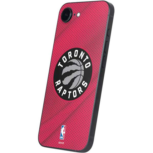 NBA Toronto Raptors Logo iPhone 16e Skin