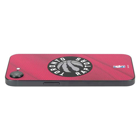 NBA Toronto Raptors Logo iPhone 16e Skin