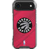 NBA Toronto Raptors Logo iPhone 17 Air Clear Case