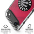 NBA Toronto Raptors Logo iPhone 17 Air Clear Case