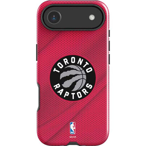 NBA Toronto Raptors Logo iPhone 17 Air Impact Case