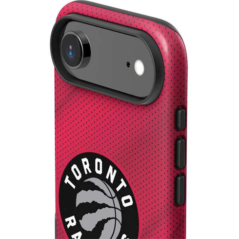 NBA Toronto Raptors Logo iPhone 17 Air Impact Case