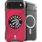 NBA Toronto Raptors Logo iPhone 17 Air MagSafe Case