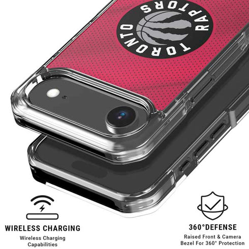 NBA Toronto Raptors Logo iPhone 17 Air MagSafe Case