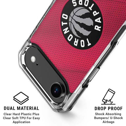 NBA Toronto Raptors Logo iPhone 17 Air MagSafe Case