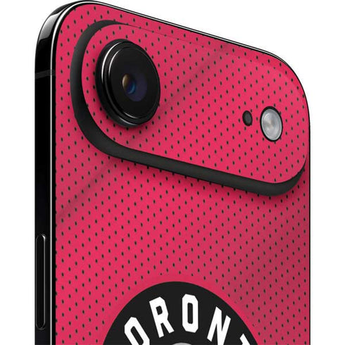 NBA Toronto Raptors Logo iPhone 17 Air Skin