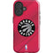NBA Toronto Raptors Logo iPhone 17 Impact Case