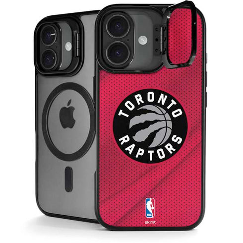 NBA Toronto Raptors Logo iPhone 17 Kickstand Case