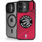NBA Toronto Raptors Logo iPhone 17 Kickstand Case
