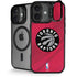 NBA Toronto Raptors Logo iPhone 17 Kickstand Case