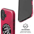 NBA Toronto Raptors Logo iPhone 17 Magsafe Impact Case