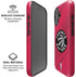 NBA Toronto Raptors Logo iPhone 17 Magsafe Impact Case