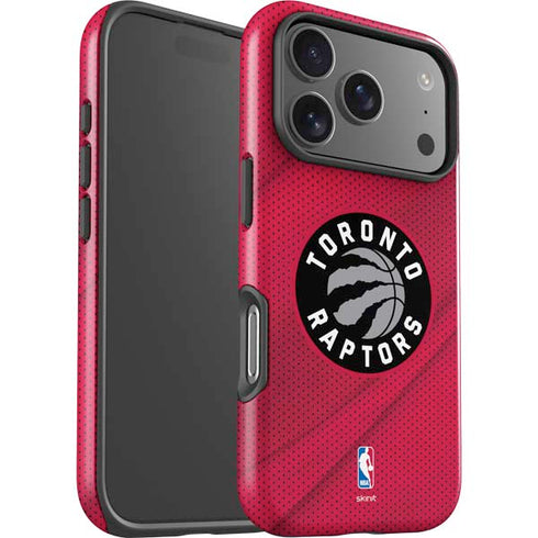 NBA Toronto Raptors Logo iPhone 17 Pro Impact Case