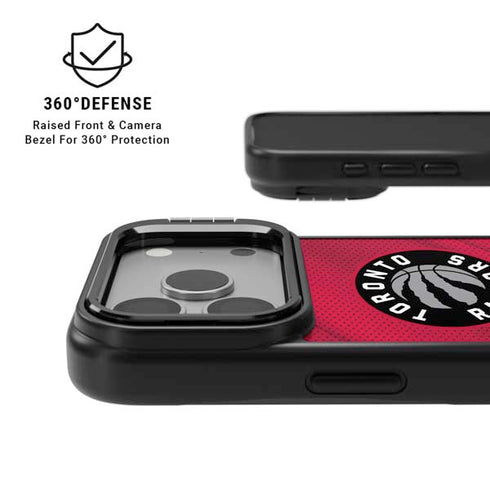 NBA Toronto Raptors Logo iPhone 17 Pro Kickstand Case