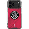NBA Toronto Raptors Logo iPhone 17 Pro Max Clear Case