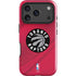 NBA Toronto Raptors Logo iPhone 17 Pro Max Impact Case