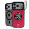 NBA Toronto Raptors Logo iPhone 17 Pro Max Kickstand Case