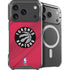 NBA Toronto Raptors Logo iPhone 17 Pro Max MagSafe Case