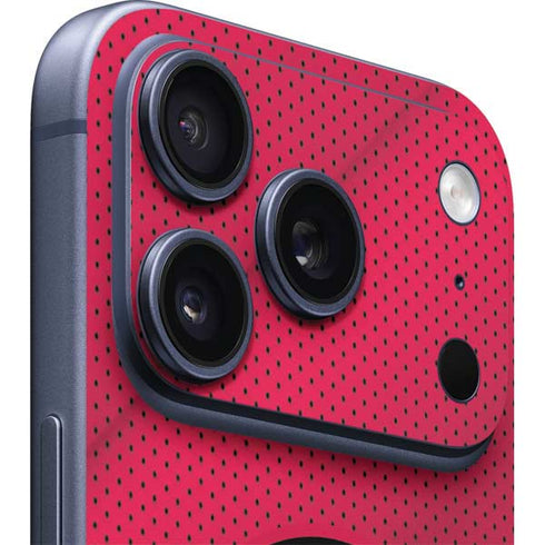 NBA Toronto Raptors Logo iPhone 17 Pro Skin