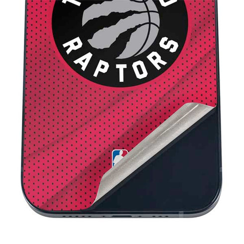 NBA Toronto Raptors Logo iPhone 17 Pro Skin