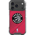 NBA Toronto Raptors Logo iPhone 18 Pro Clear Case