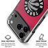 NBA Toronto Raptors Logo iPhone 18 Pro Clear Case
