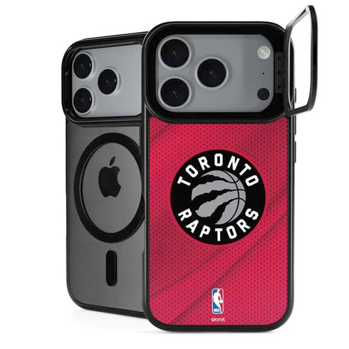 NBA Toronto Raptors Logo iPhone 18 Pro Kickstand Case