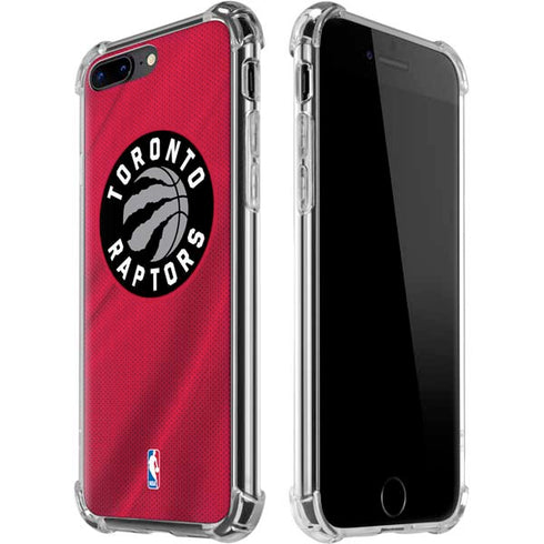 NBA Toronto Raptors Logo iPhone Cases