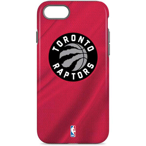 NBA Toronto Raptors Logo iPhone Cases