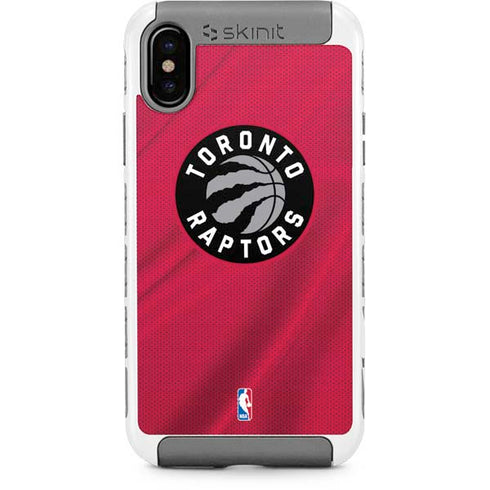 NBA Toronto Raptors Logo iPhone Cases