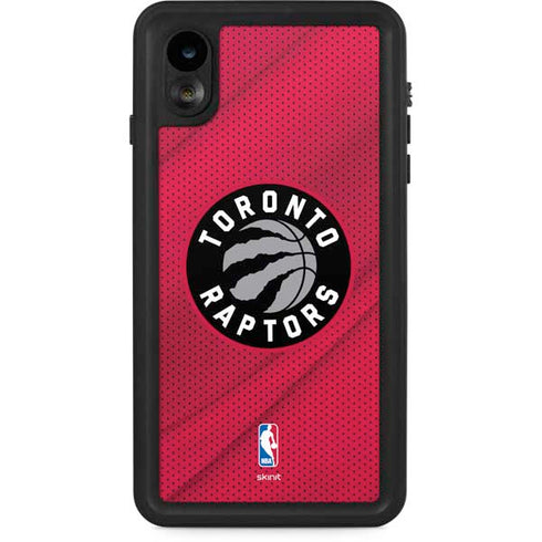 NBA Toronto Raptors Logo iPhone Cases
