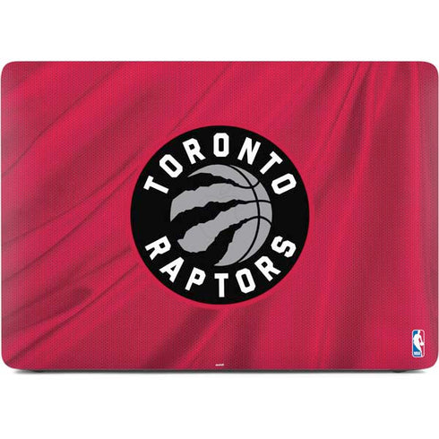 NBA Toronto Raptors Logo Apple MacBook Air Skin