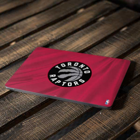 NBA Toronto Raptors Logo Apple MacBook Air Skin