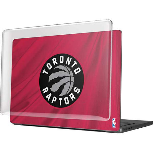 NBA Toronto Raptors Logo MacBook Pro 14in (2021-24) Case plus Skin