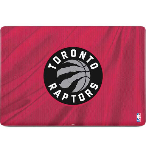 NBA Toronto Raptors Logo MacBook Skins