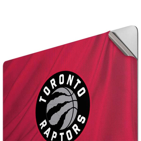 NBA Toronto Raptors Logo Apple MacBook Pro 16-inch Skin
