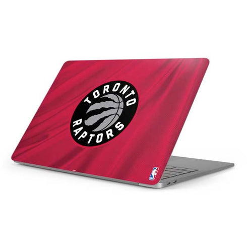 NBA Toronto Raptors Logo Apple MacBook Pro 16-inch Skin