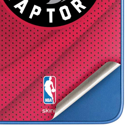 NBA Toronto Raptors Logo Moto G Play 4G (2024) Skin