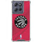 NBA Toronto Raptors Logo Moto G Play 5G (2025) Clear Case