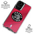 NBA Toronto Raptors Logo Moto G Power 5G (2024) Clear Case