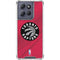 NBA Toronto Raptors Logo Moto G Stylus 5G (2025) Clear Case