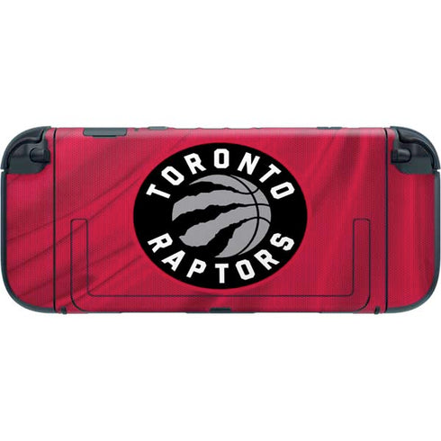 NBA Toronto Raptors Logo Nintendo Switch 2 (2025) with Joy-Con Skin