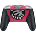 NBA Toronto Raptors Logo Nintendo Switch 2 (2025) Pro Controller Skin
