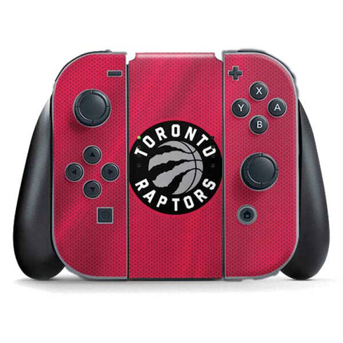 NBA Toronto Raptors Logo Nintendo Skins