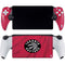 NBA Toronto Raptors Logo PlayStation Portal Remote Player Skin