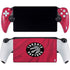 NBA Toronto Raptors Logo PlayStation Portal Remote Player Skin
